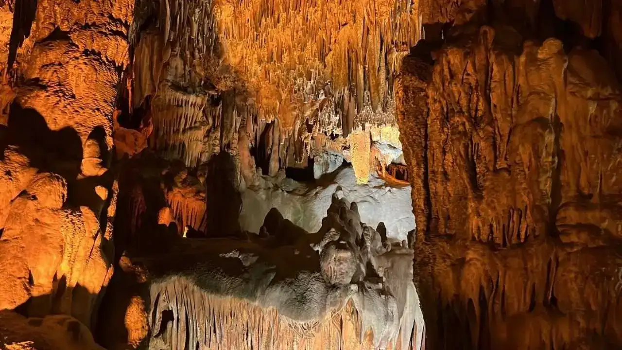 Damlataş Mağarası Sağlık Turizminin Gözdesi! 6